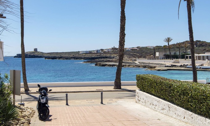S'Algar Apartment | Newly refurbished apartment sleeps 4 with aircon