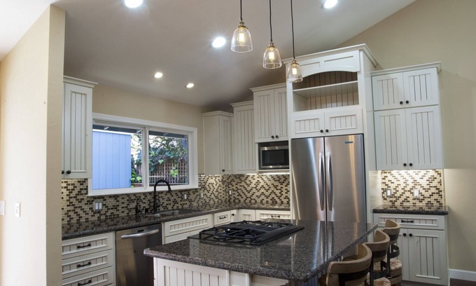 Capitola Apartment | Newly Remodeled, Family Friendly, Village Apartment Seconds From The Beach