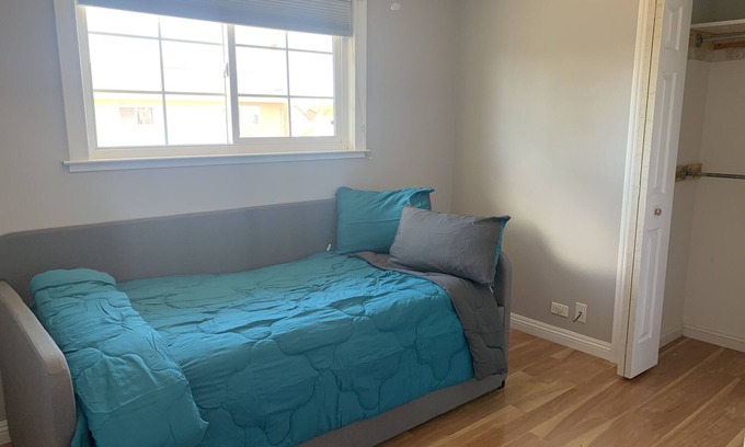 Fairfield House | Newly Remodeled Home - Close to Napa!