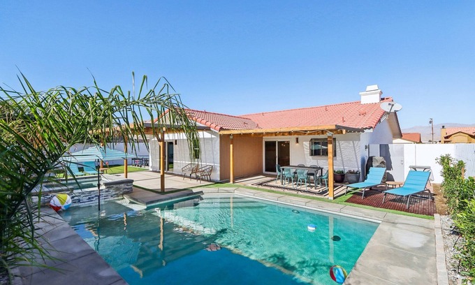Bermuda Dunes House | Newly Remodeled Pool Paradise