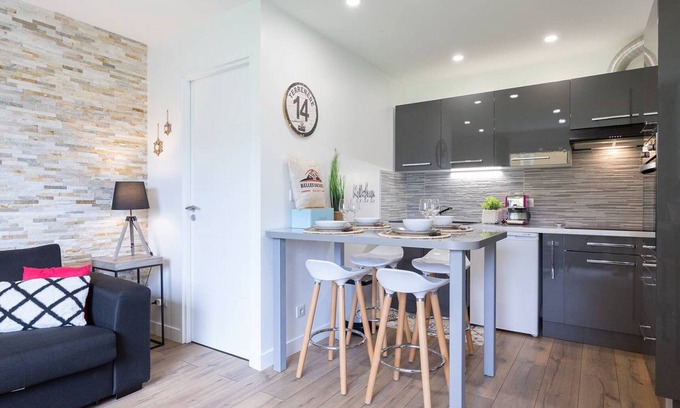 Pla d'Adet Apartment | Newly Renovated 3-Star Apartment Near Slopes