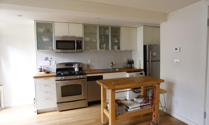 Park Slope House | Newly Renovated 1BR+ In Park Slope
