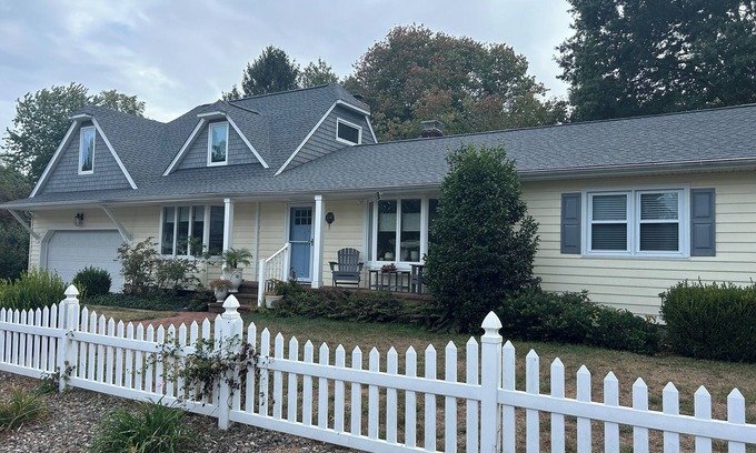 Lewes House | Newly renovated and furnished home in Historic Lewes just a mile walk to beach!