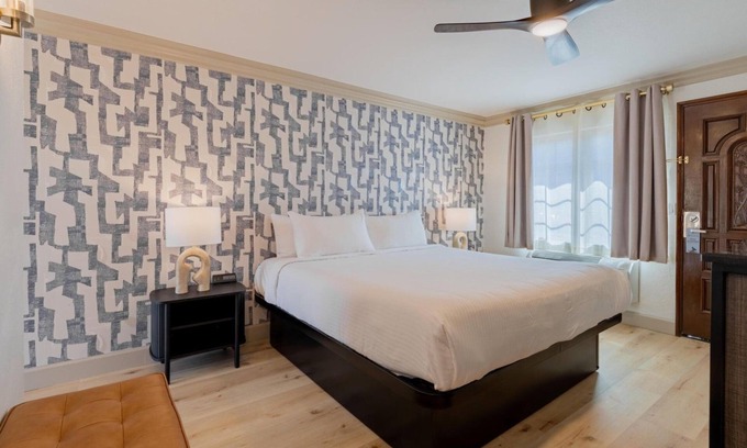 Solvang House | Newly renovated boutique hotel in heart of Solvang, California - dog friendly