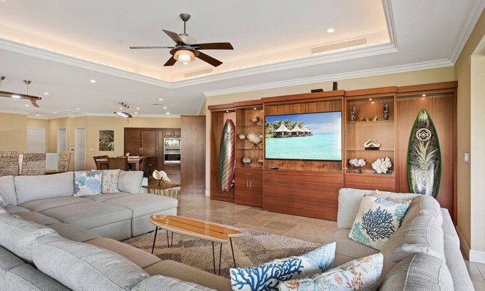 Wailea House | Newly Renovated Closest to Ho'olei Pool, Wailea Beach, the Grand, Fitness Center