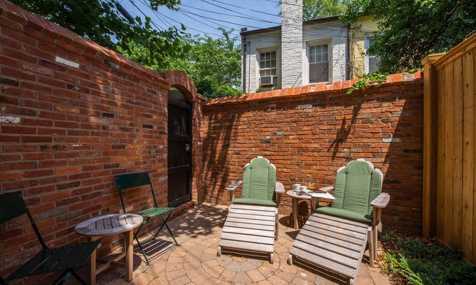 Georgetown House | Newly renovated Gem of a Georgetown Home