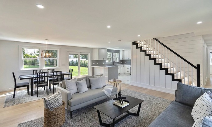 Hampton Bays House | Newly Renovated Hamptons Home Near the Beach