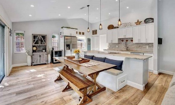 Delray Beach House | Newly Renovated Home With Pool Minutes To Atlantic Avenue