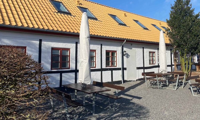 Arnager Apartment | Newly renovated holiday apartment on Bornholm