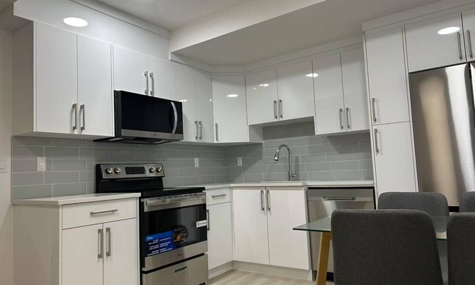 Southeast Calgary House | Newly Renovated legal 2BR Basement suite in Seton, SE Calgary
