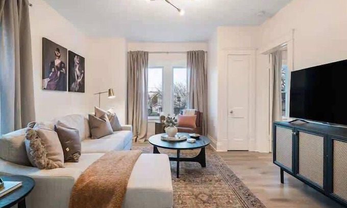 Lakewood Apartment | Newly Renovated - Professionally Designed - 2 BR