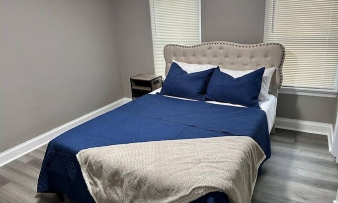Downtown Rochester House | Newly Renovated South Wedge Vacation home