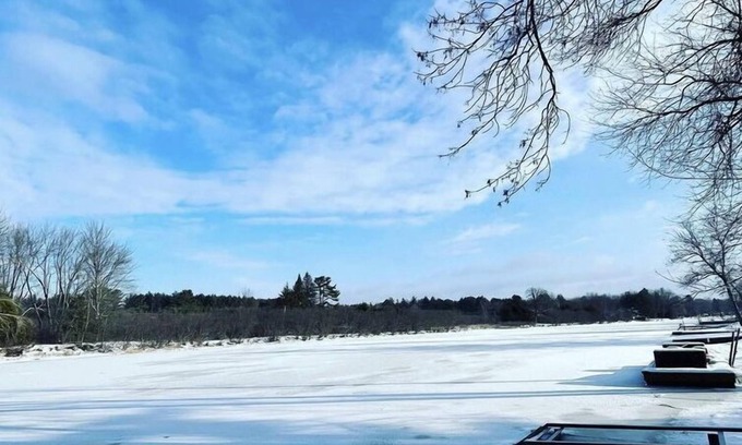 Gravenhurst Cottage | Newly Renovated Spacious Cottage, Waterfront in Washago, ON (1.5h from GTA)