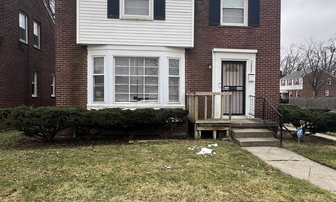 Detroit House | Newly renovated spacious home on Northwest side of Detroit. Quiet neighborhood