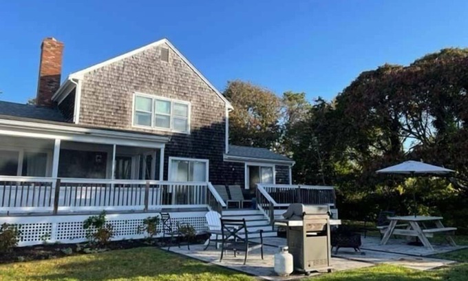 Dennis Port House | Newly renovated . Walk to sandy association beach. RPMS090