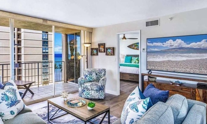 Kahana Condo | Next Generation/Remodeled-2 Bedroom-2 Full Bath-End Unit-Specials!