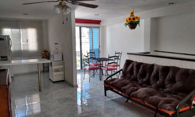 Barrio de Santiago Apartment | Neyva Department (Low Cost) Historic Center Mérida Yucatán