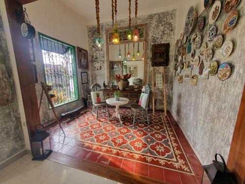 Candi Binangun House | Ngineppo Homestay
