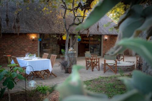 Hoedspruit Cabin | Ngoma Bush Lodge