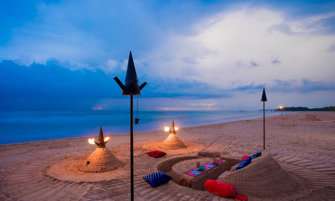 Hettimulla Resort | NH Bentota Ceysands Resort