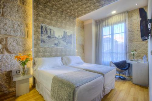 Ourense Hotel | NH Ourense