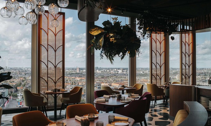 Scheldebuurt Hotel | nhow Amsterdam RAI