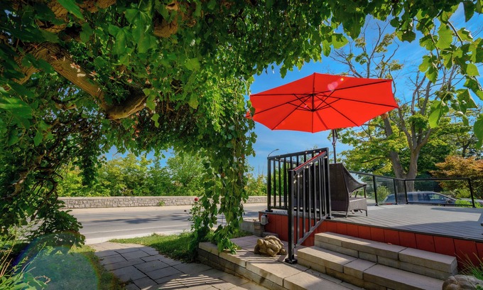 Niagara Falls House | Niagara River&Glenview Home-15Mins Walk To Falls