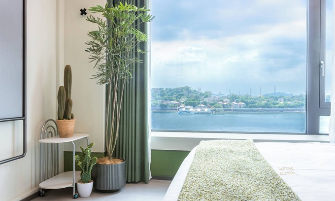 Siming Bed & Breakfast | Niaodao Seaview Hostel