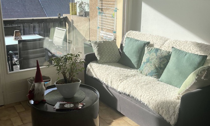 Thones Apartment | Nice 2 rooms in the heart of Thônes