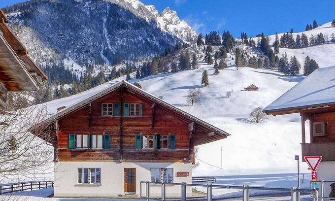 Schwenden Apartment | Nice apartment for 4 guests with WIFI, TV, patio and panoramic view