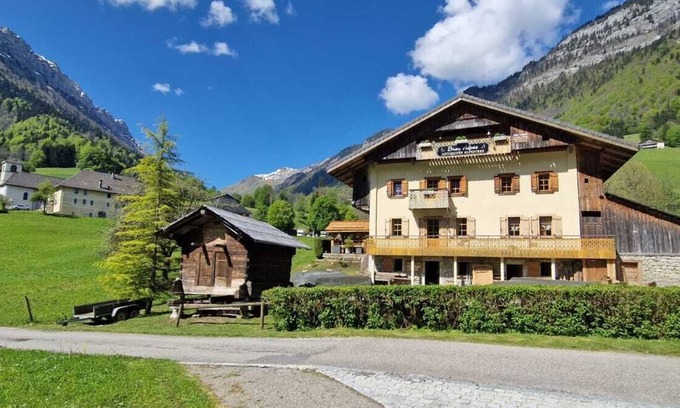 Bonneville Apartment | Nice and cozy apartment in Aravis (La Clusaz - Le Grand-Bornand)