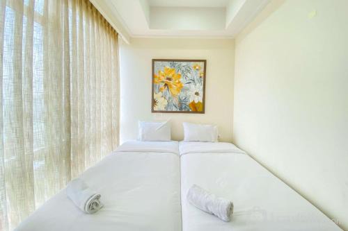 Cikini Apartment | Nice and Homey 2BR Apartment at Menteng Park By Travelio