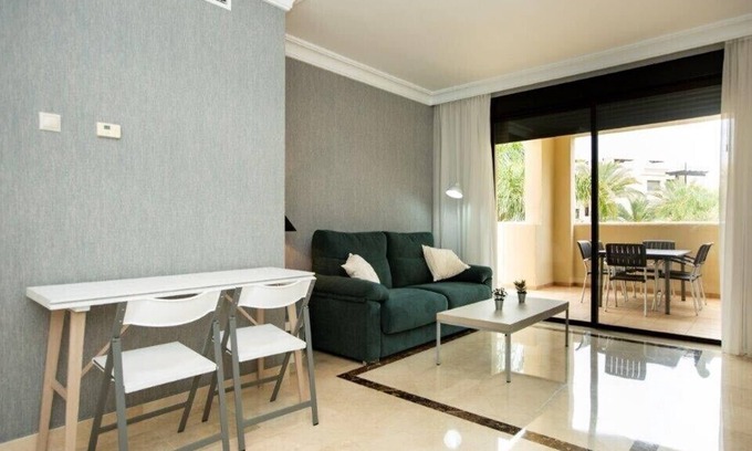 Roda Apartment | Nice and renovated apartment in residential complex Roda Golf