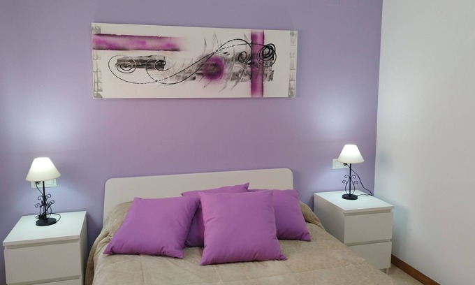 Castello de la Plana Apartment | NICE APARTMENT, QUIET AND WELL COMMUNICATED.