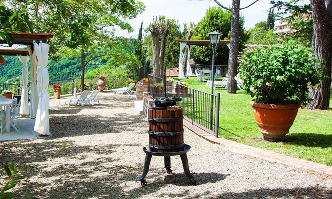 Poggio Alla Croce Other | Nice apartment with WIFI, A/C, TV, patio and panoramic view, close to Greve In Chianti