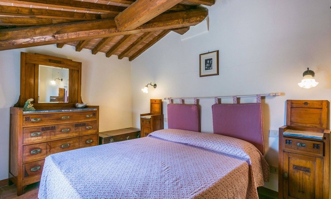 Casale Marittimo Apartment | Nice apartment for 4 guests with WIFI and TV