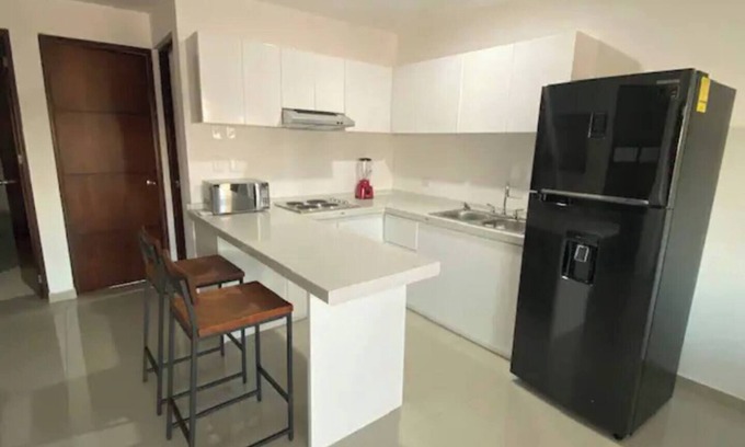 Culiacan Apartment | Nice apartment in the city of Culiacan. 3b.