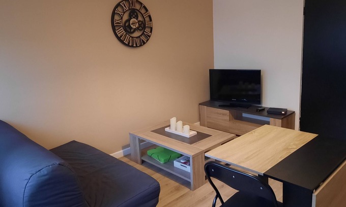Hoenheim Apartment | Nice apartment 15 minutes from Strasbourg