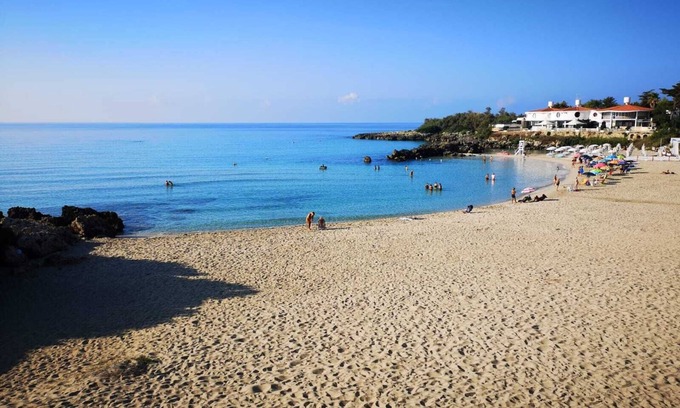 Pulsano Apartment | Nice apartment 5 minutes from the beach.