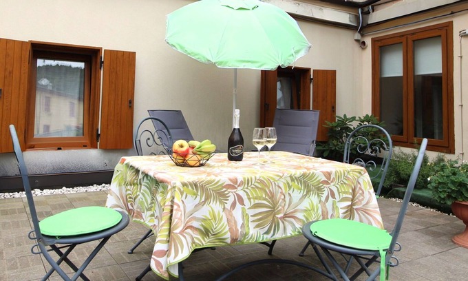 Valdobbiadene Apartment | Nice apartment for 2 people with A/C, WIFI, TV and balcony