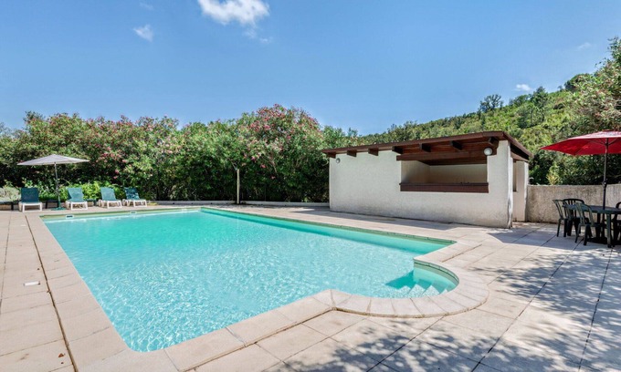 Pietroso Apartment | Nice apartment for 10 people with A/C, pool, WIFI, TV, patio, pets allowed and panoramic view
