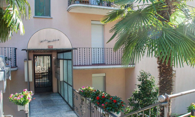 Orselina Apartment | Nice apartment for 2 guests with WIFI, TV and patio