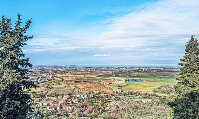 Panicale Apartment | Nice apartment for 2 people with WIFI and TV