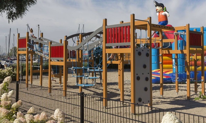 Dordtse Biesbosch Apartment | Nice apartment for 4 people with WIFI, TV, terrace and parking