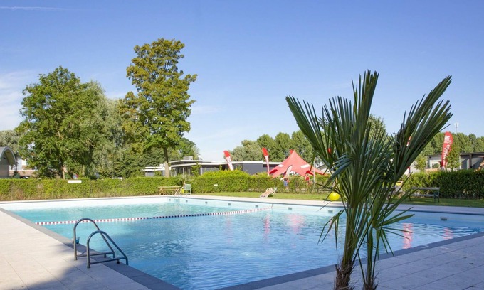 Dordtse Biesbosch Apartment | Nice apartment for 4 people with WIFI, TV, terrace and parking