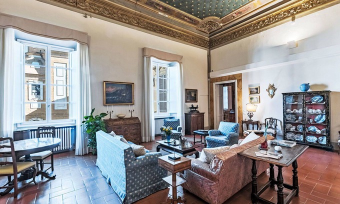 San Lorenzo Apartment | Nice apartment for 5 people with A/C, WIFI and TV
