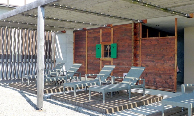 Beatenberg Apartment | Nice apartment for 6 guests with WIFI, pool, TV, terrace and pets allowed