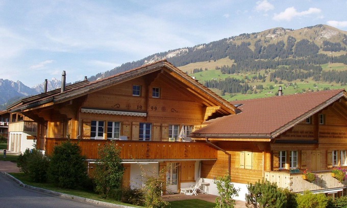 Lenk Apartment | Nice apartment for 6 people with WIFI and TV