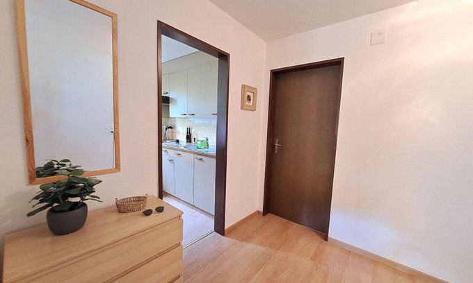 Zweisimmen Apartment | Nice apartment for 6 guests with WIFI and balcony