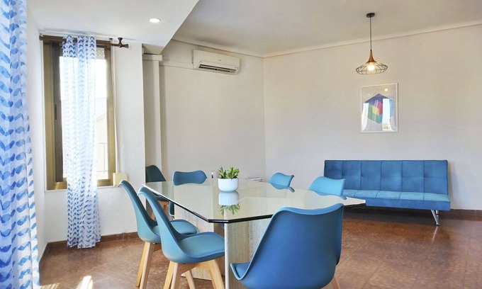 Benicassim Apartment | Nice apartment for 6 guests with WIFI, A/C and TV